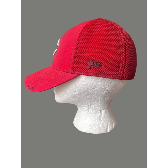 Cincinnati Reds New Era 39Thirty Flex Hat Medium-Large - Picture 7 of 8